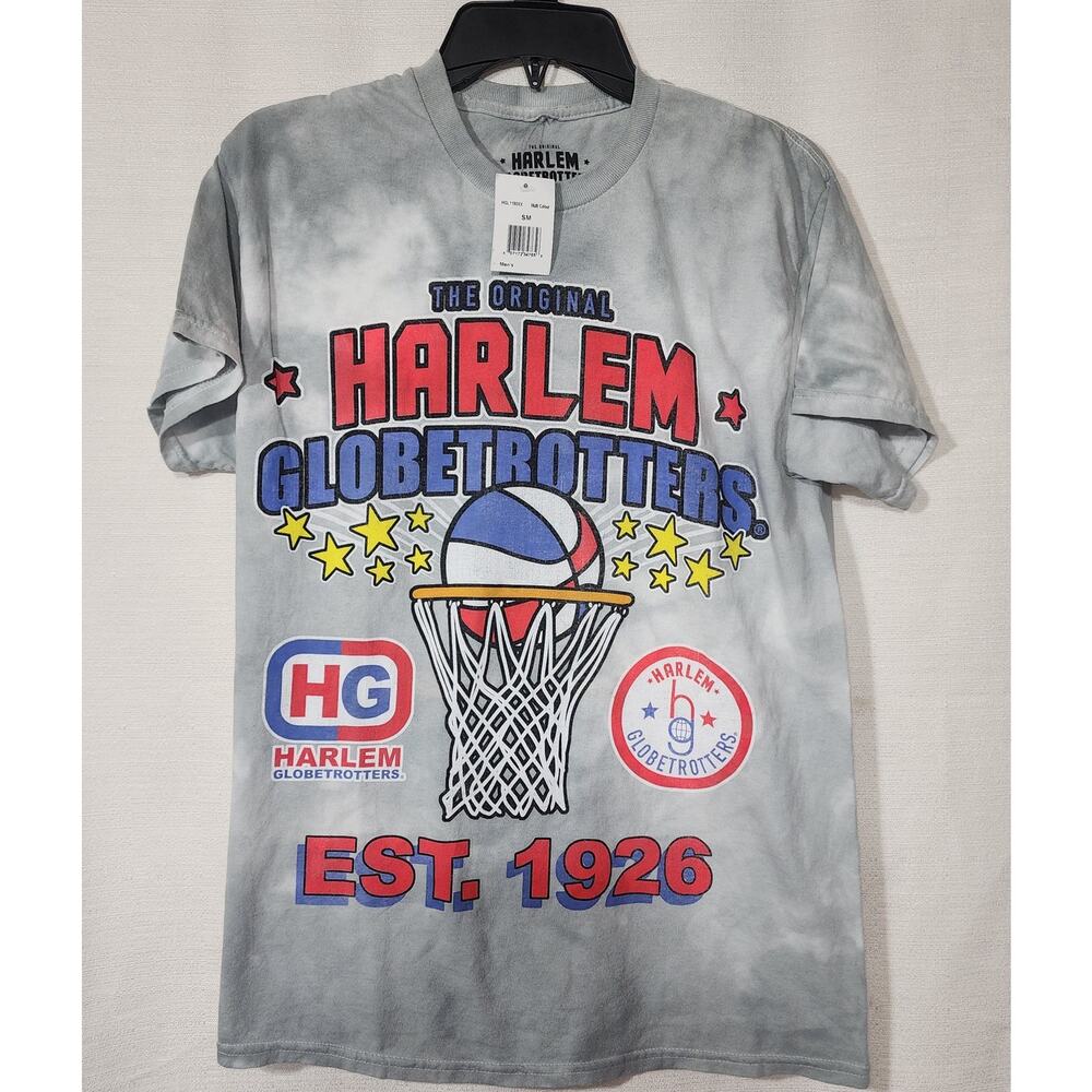 The original Harlem Globetrotters Est. 1926 men's shirt size small